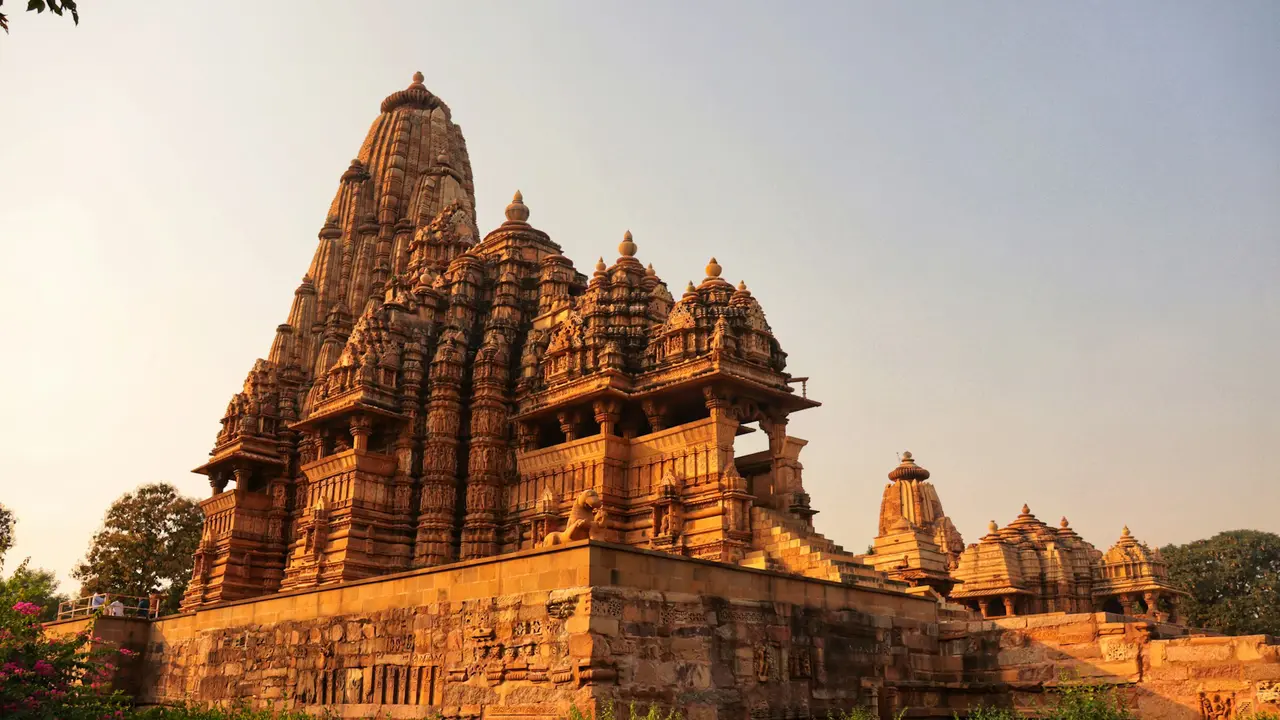 Khajuraho