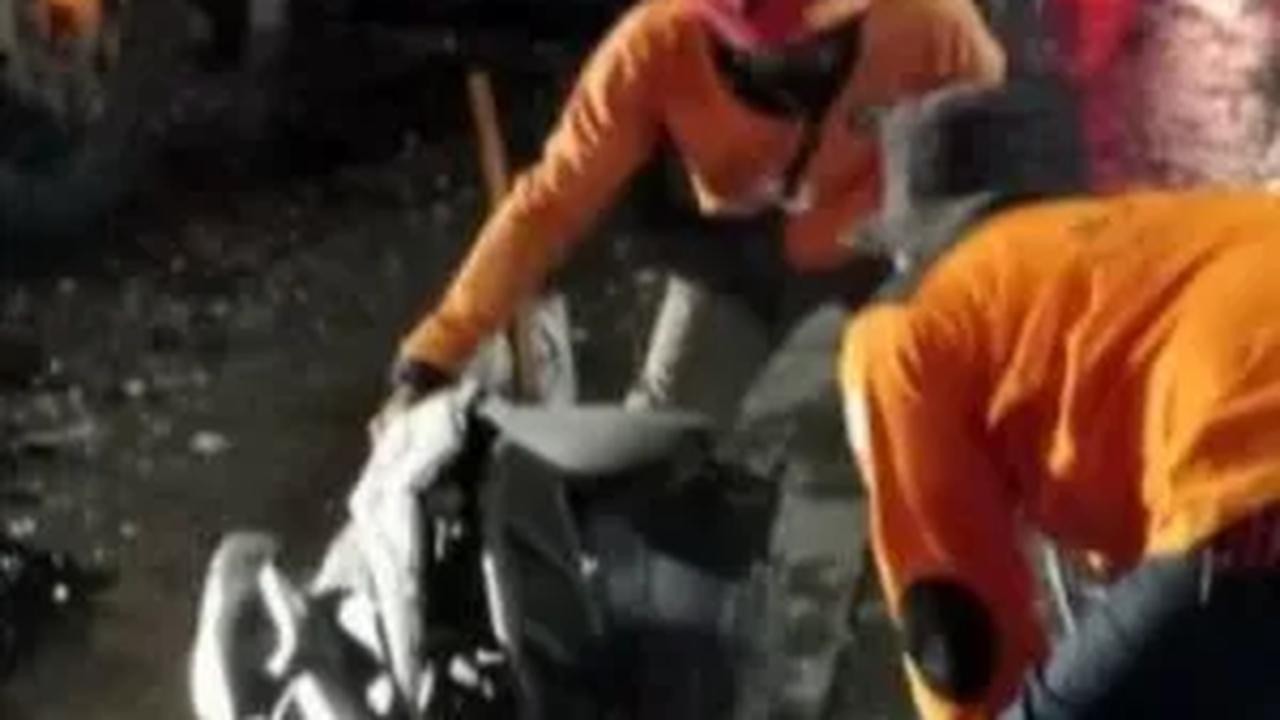 VIDEO: Kronologi dan Fakta-Fakta Mengerikan Kecelakan Maut Truk di Exit Tol Bawen Semarang