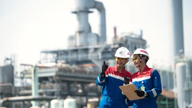 Pertamina Perkuat Kolaborasi Bidang Energi di Asia Tenggara pada Momentum 50 Tahun ASCOPE