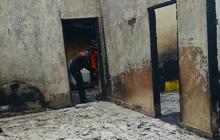 Tragis, Balita 2 Tahun Tewas dalam Kebakaran Rumah di Deli Serdang
