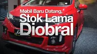 Juni 2014 Diwarnai Mobil Baru Datang dan Stok Lama Diobral