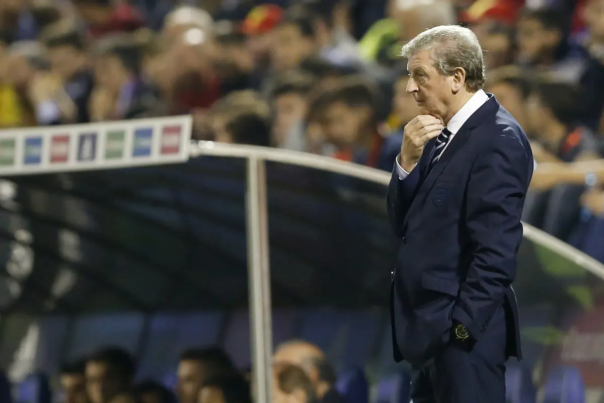 Roy Hodgson