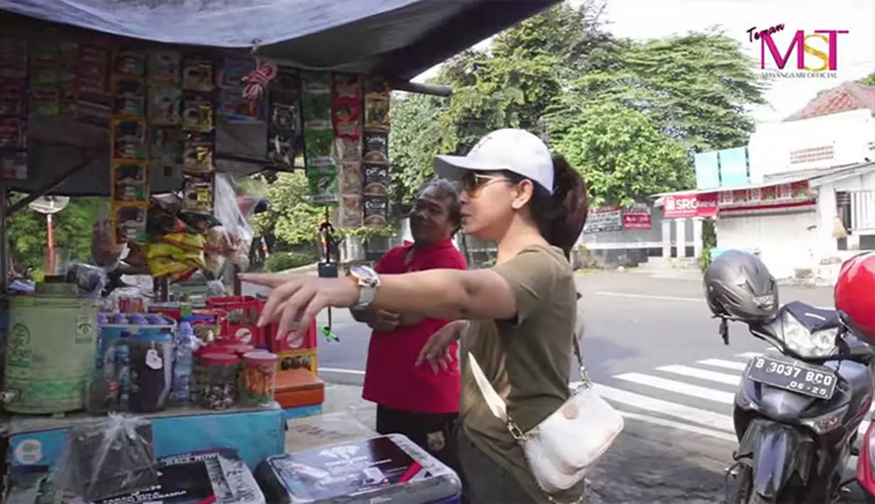 Mayangsari (Youtube/Mayangsari Official)