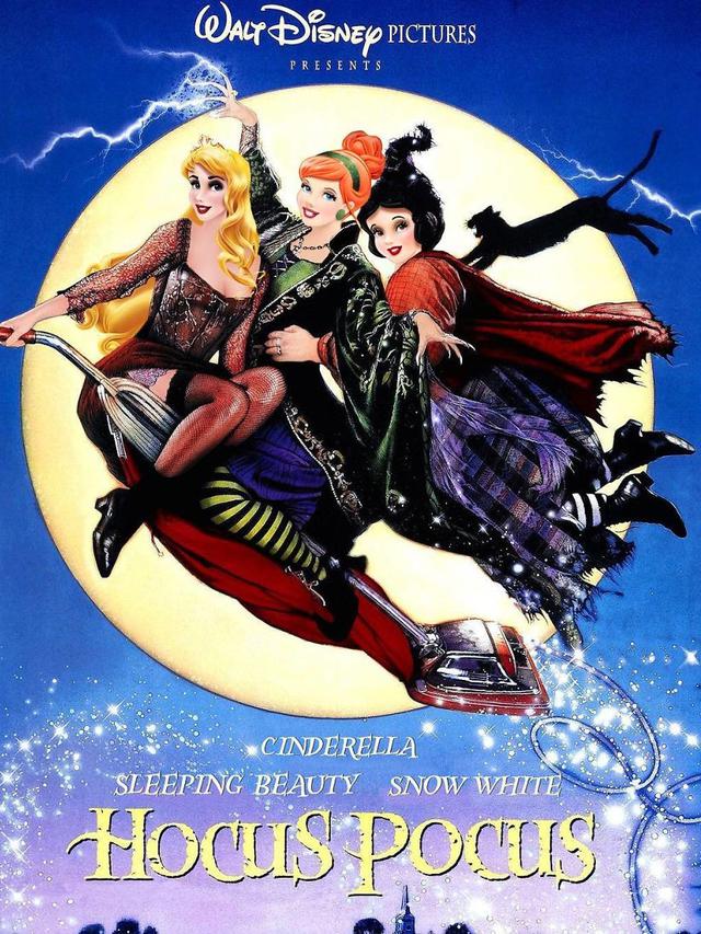 Karakter Kartun Disney