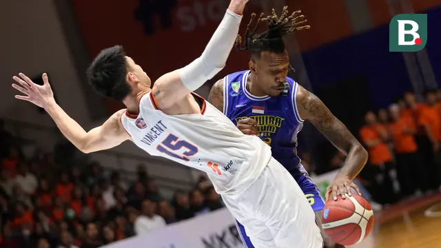 Pelita Jaya vs Prawira Bandung, IBL 2023