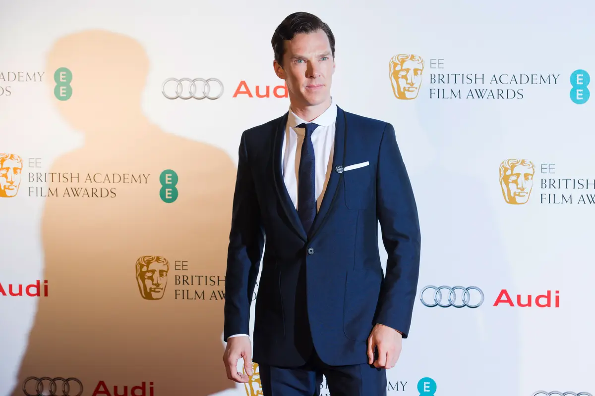 Benedict Cumberbacth