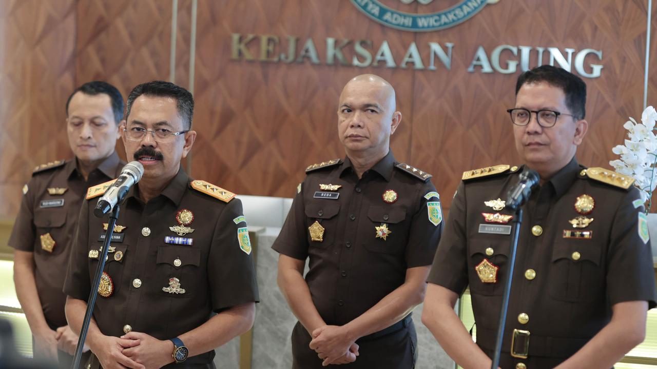 Asep Nana Jadi Wakil Jaksa Agung Kuntadi Pimpin Jampidsus