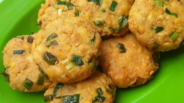 Resep Perkedel Tempe