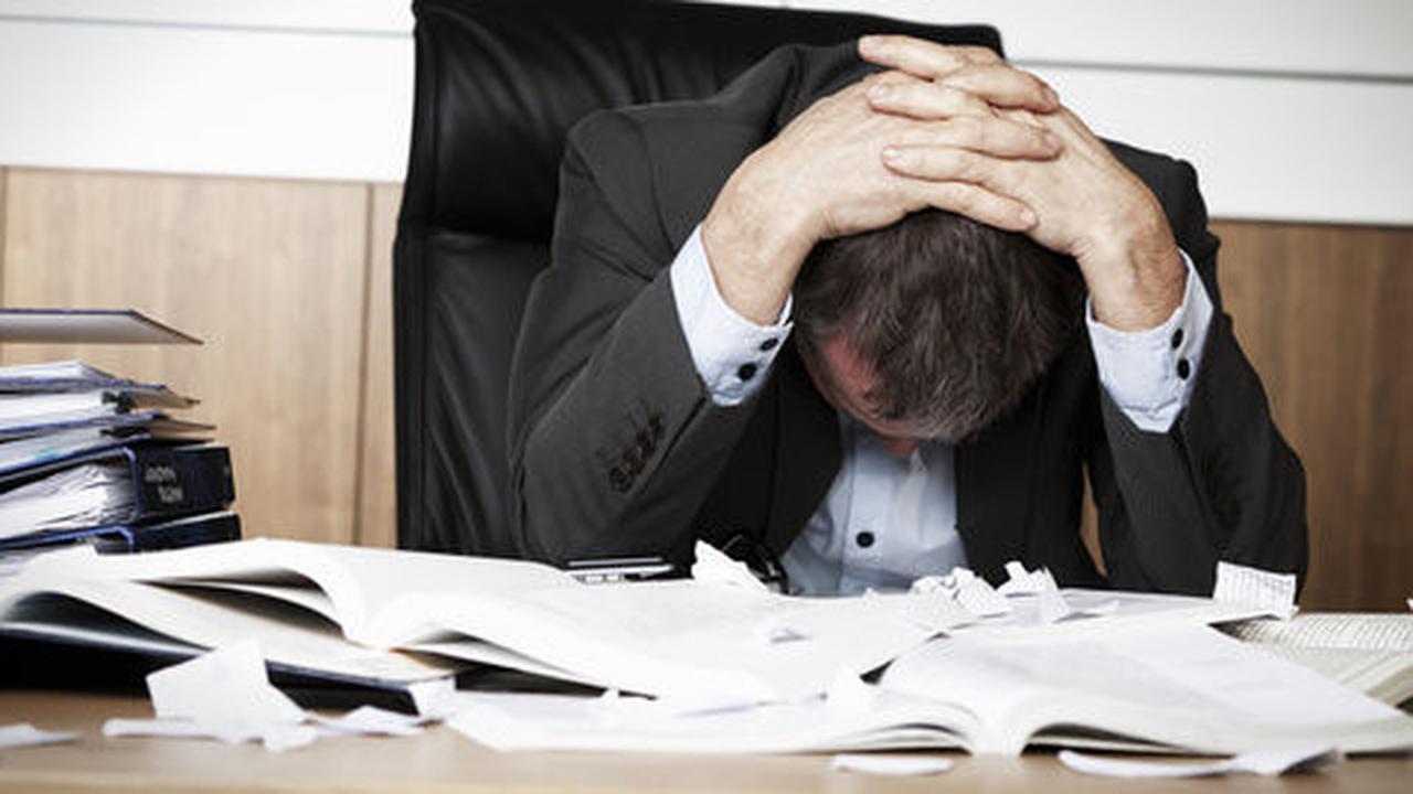Cara-cara ini dapat menghilangkan stres ketika di kantor