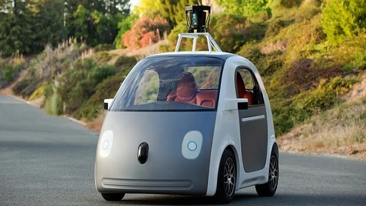 Mobil Pintar Google Alami 12 Kali Kecelakaan Dalam 6 Tahun