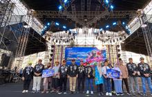 Dari Kelas ke Mandalika, Pertamina Buka Akses Digital Siswa Netra