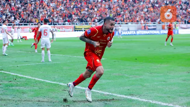 Foto: Malut United Curi Poin di Markas Persija Jakarta pada Pekan Ketiga BRI Super League 2025/2026