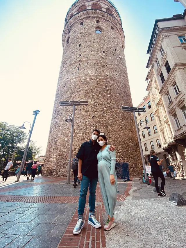 Raffi Ahmad dan Nagita Slavina