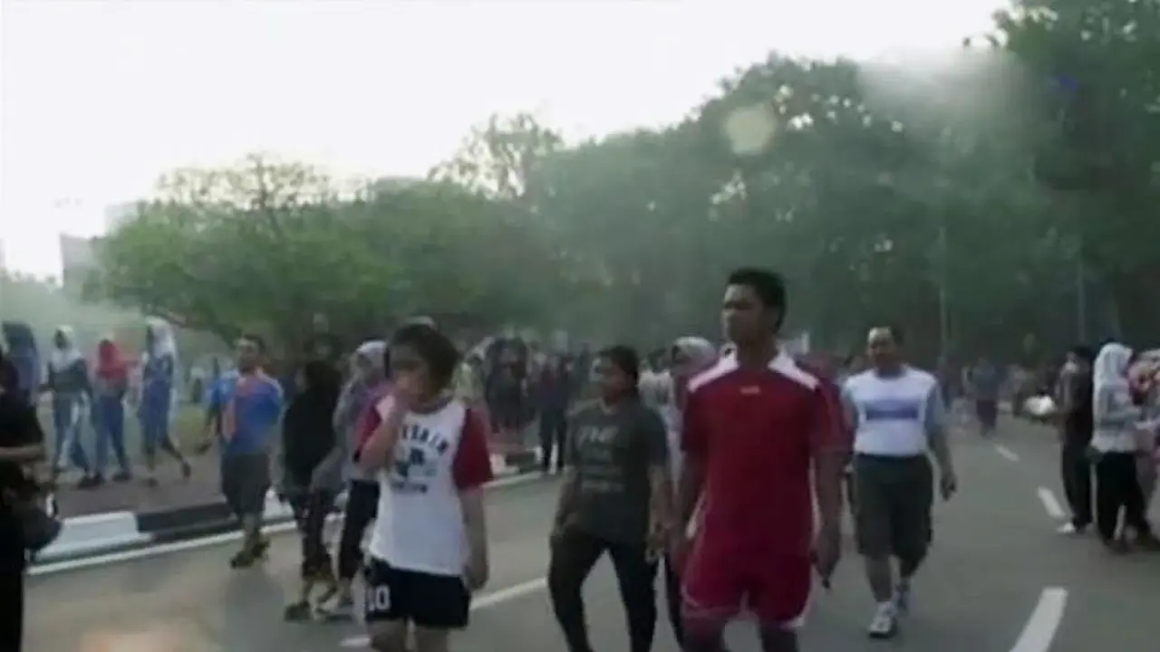 20151101-Kabut Asap-Palangkaraya