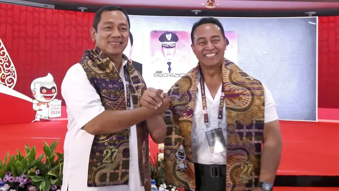 Andika Perkasa: Gen Z, Kunci Emas Industri Kreatif Masa Depan
