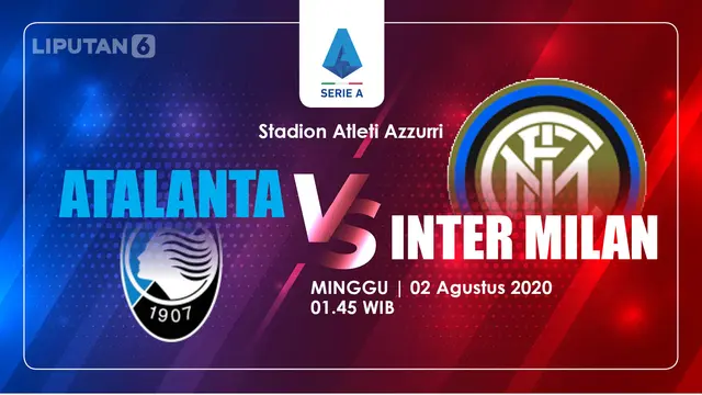 PREDIKSI Atalanta vs Inter Milan