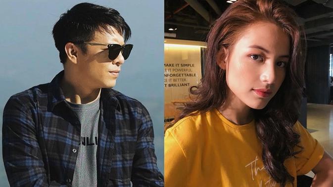 Lania Fira Pacar Baru Ariel Noah Showbiz Liputan6 Com