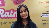 Iis Dahlia Nostalgia Nonton Teater Musikal Bukan Cinta Galih dan Ratna, Ngaku Fans Berat Rano Karno