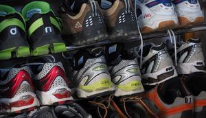 Ilustrasi rak sepatu. (dok. Hans/Pixabay/Tri Ayu Lutfiani)