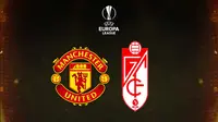 Liga Europa - Manchester United Vs Granada (Bola.com/Adreanus Titus)