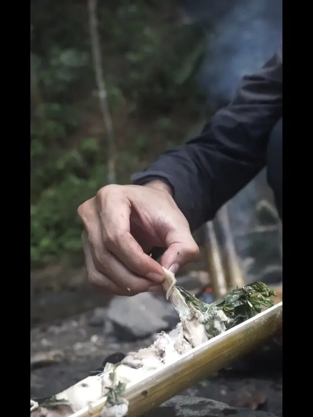 Kuliner Masyarakat Adat, Panganan Sederhana, Kaya Rasa, dan Otentik