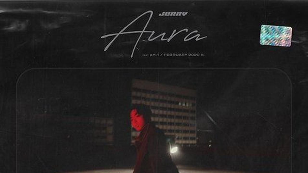 2. 'AURA' - JUNNY (ft. pH-1) (Prod. GXXD)