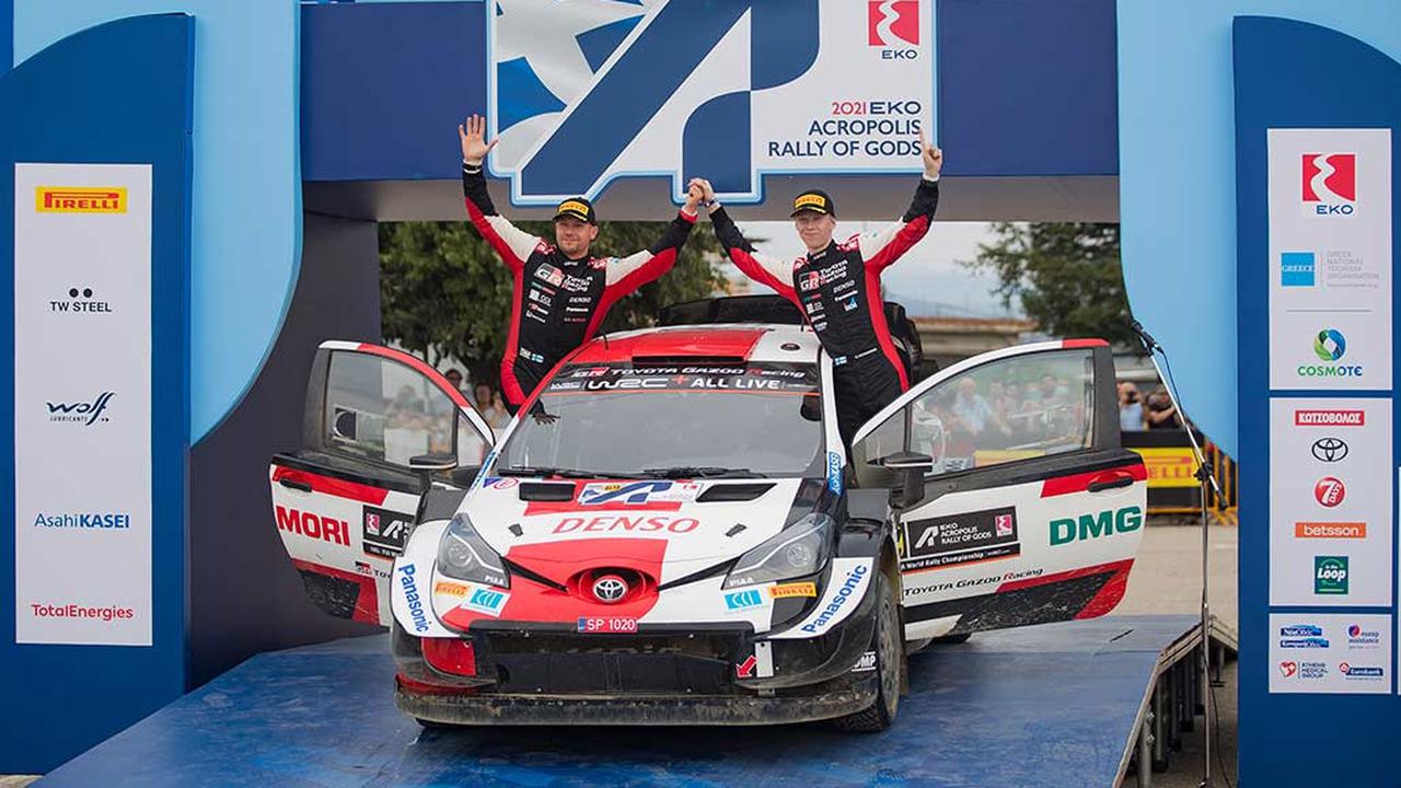TOYOTA GAZOO Racing