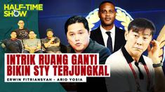 Pemecatan Shin Tae-yong sebagai pelatih Timnas Indonesia memicu kontroversi. Tim redaksi Bola.com melakukan investigasi untuk mengurai persoalan-persolan di balik layar untuk bisa memahami utuh pemicu keputusan mendadak yang mengangetkan publik sepak...