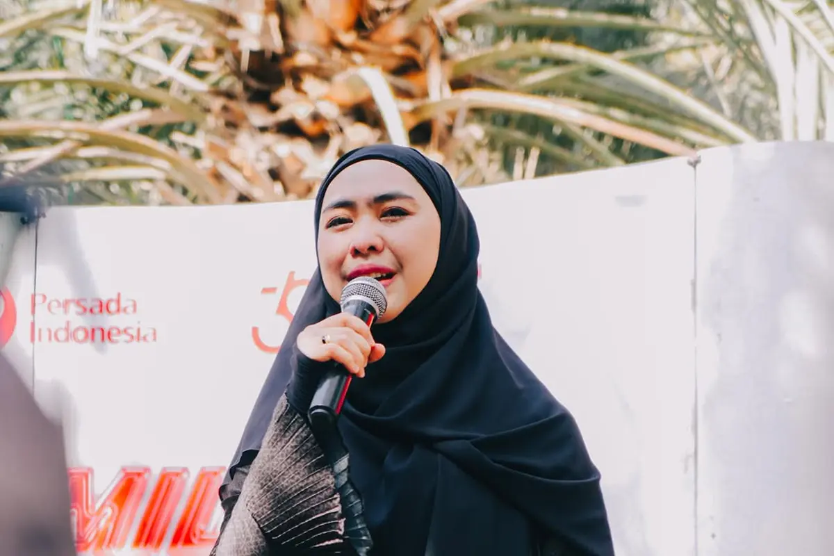 Oki Setiana Dewi