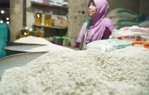 Harga Pangan Hari Ini: Beras Kualitas Super I Turun jadi Rp 17.650 per Kg