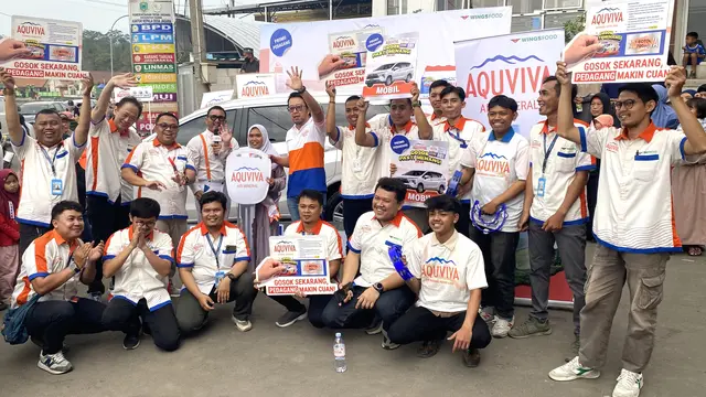 Mekanisme AQUVIVA Gosok Pasti Menang 2026