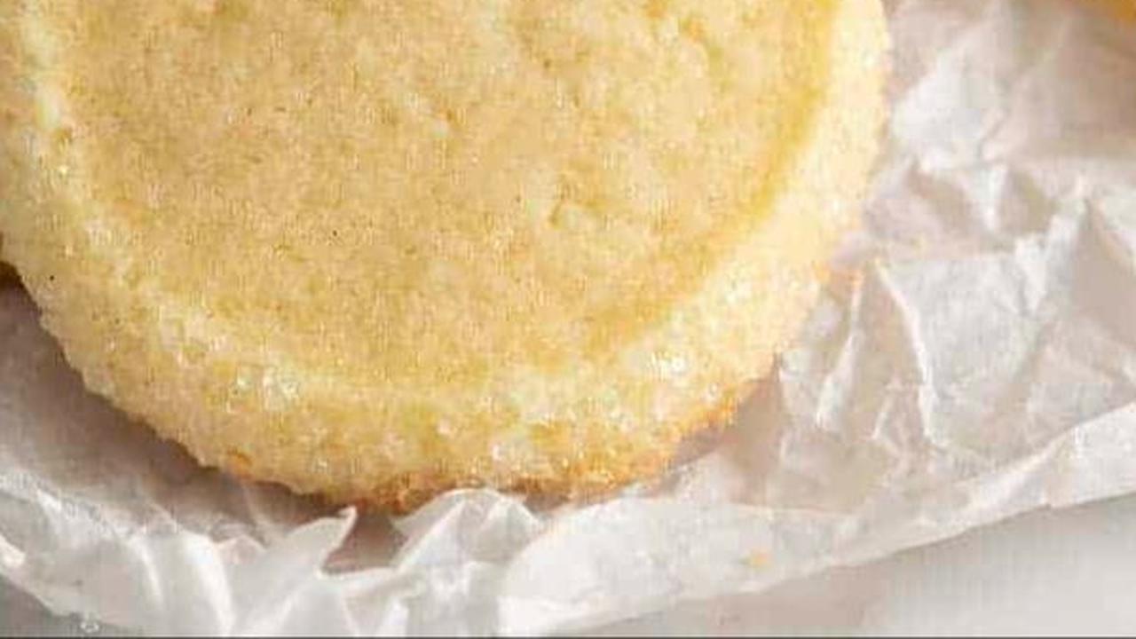 2. Butter Cookies Tanpa Spuit (Cetakan)
