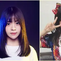 Yupi dapat banyak dukungan dari fans setelah terpilih jadi center tim J JKT48. (Twitter Cindy Yuvia)