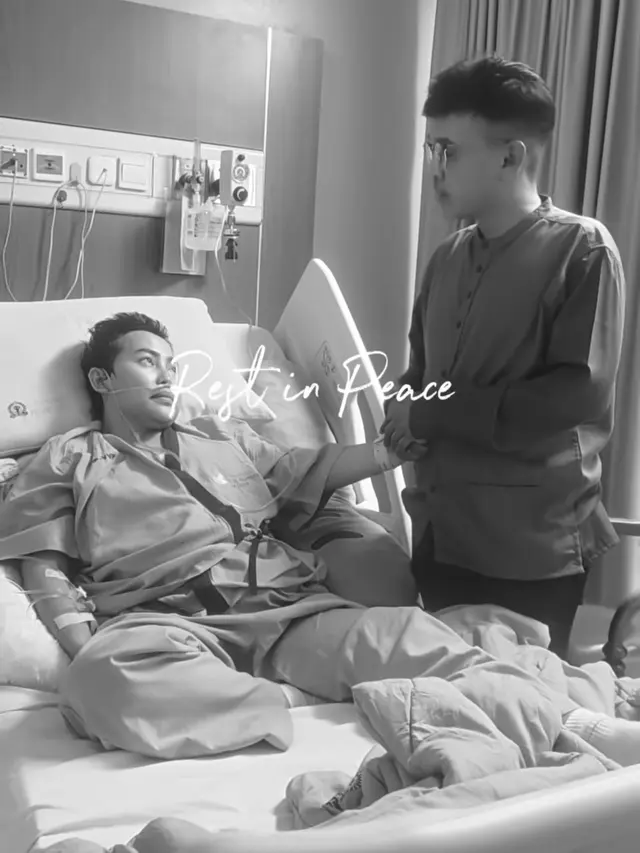 Ruben Onsu Jenguk Mpok Alpa Sebelum Meninggal