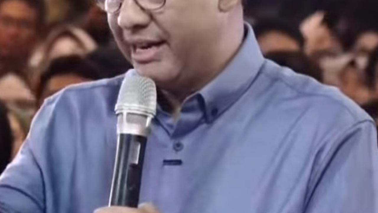 VIDEO: Keras Reaksi Anies soal Jokowi Presiden Boleh Memihak "Negara Tak Diatur Pakai Selera!"