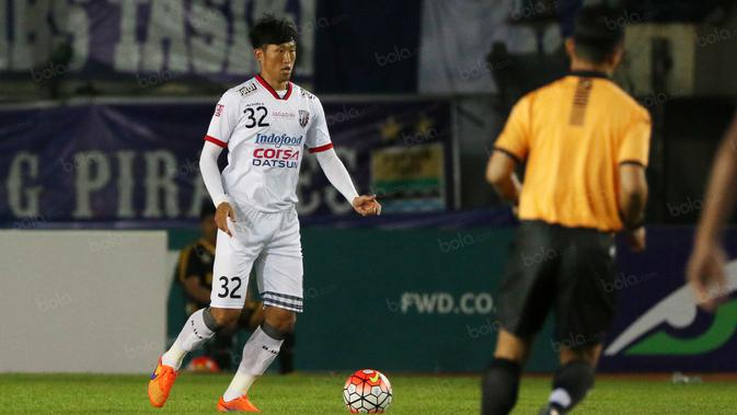 Bali United Tanpa 5 Pemain Pilar, Semen Padang Tetap Waspada