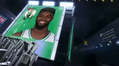 Berita video game recap NBA 2017-2018 antara Milwaukee Bucks melawan Boston Celtics dengan skor 104-102.