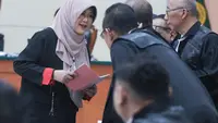 Dokter Tifa Bacakan Eksepsi, PN Jaktim Dijaga Ketat Polisi