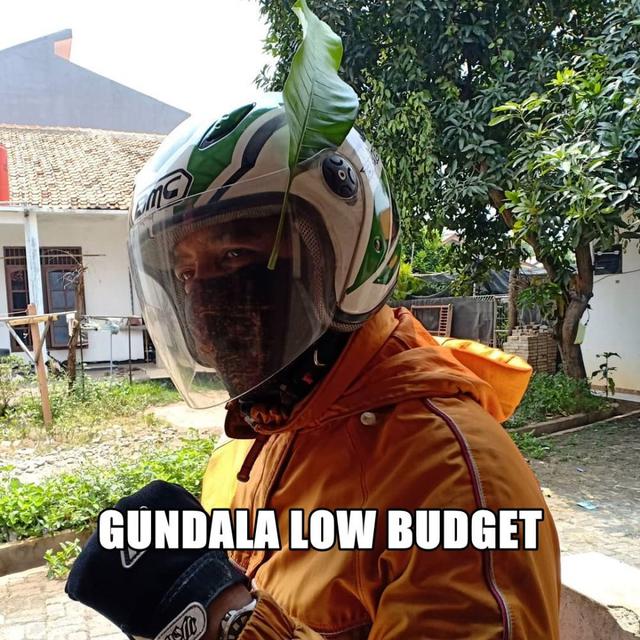 meme gundala