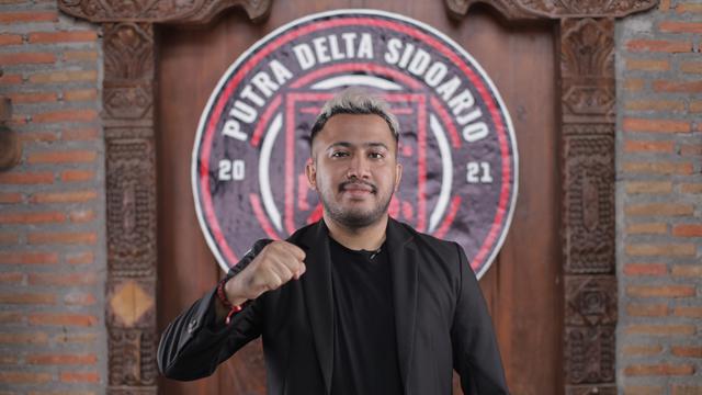FOTO Muhammad Sungkar - Anggota Exco PSSI