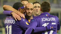 Fiorentina Susah Payah Lolos ke Semifinal