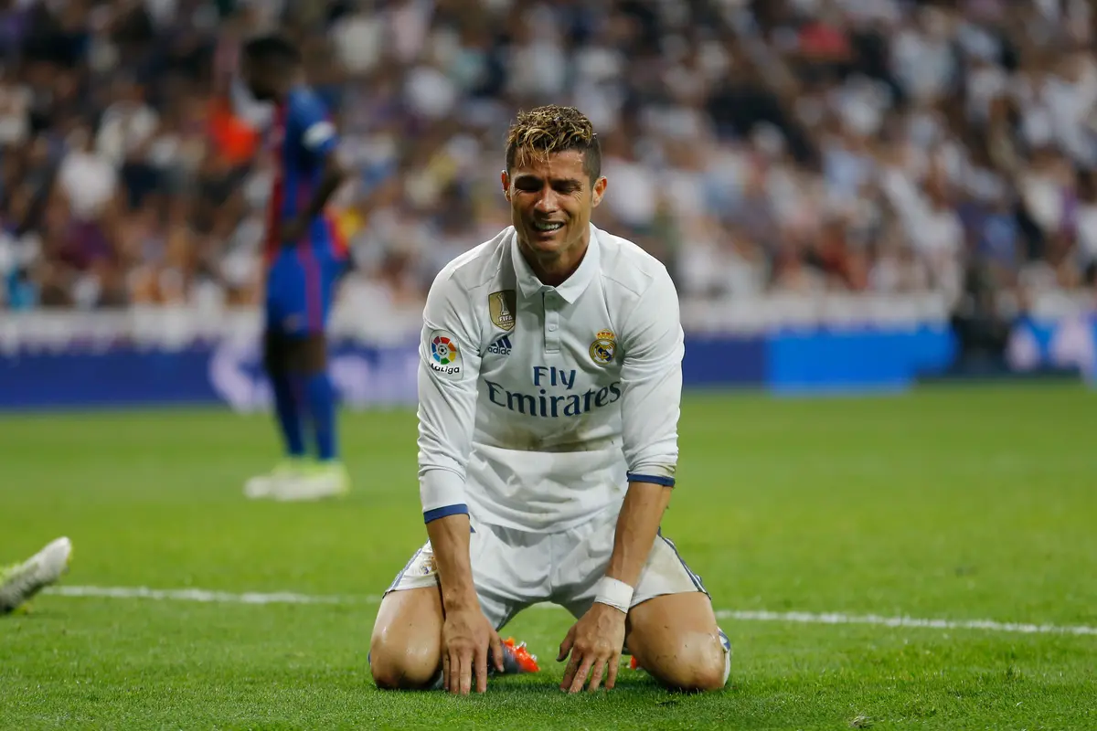 Cristiano Ronaldo