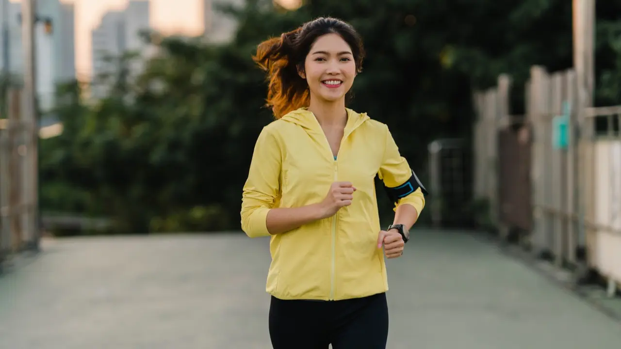 Running
