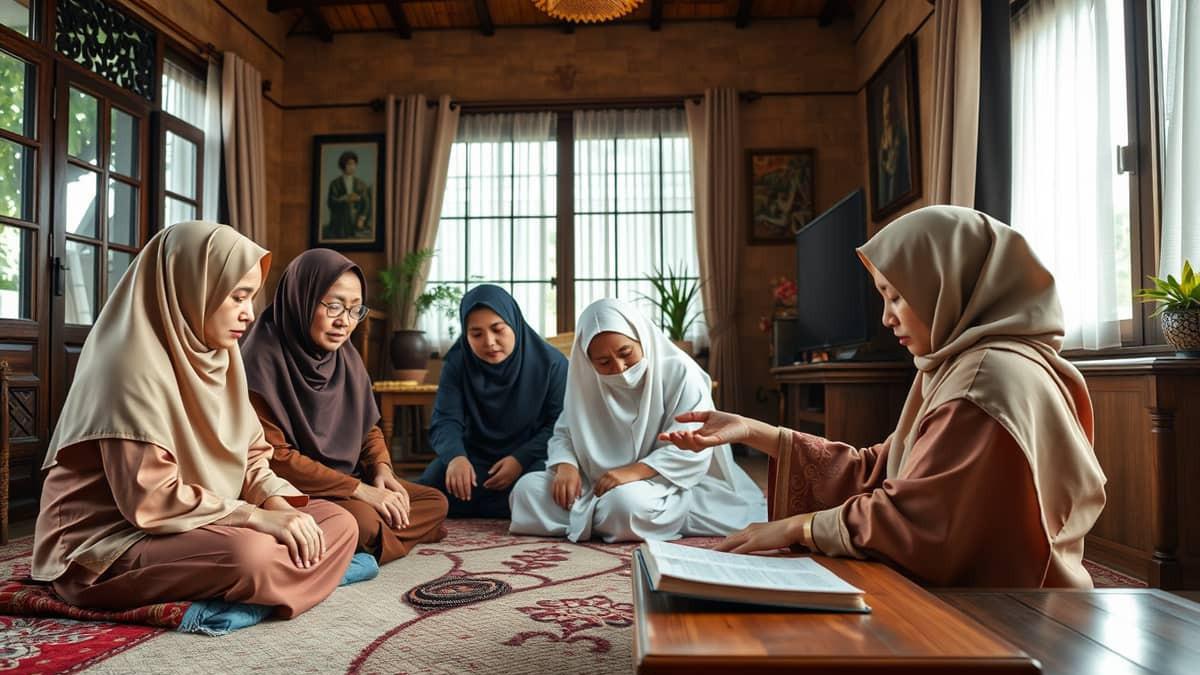 Kumpulan Doa Melayat Orang Meninggal dan Kewajiban Muslim Terhadap Jenazah