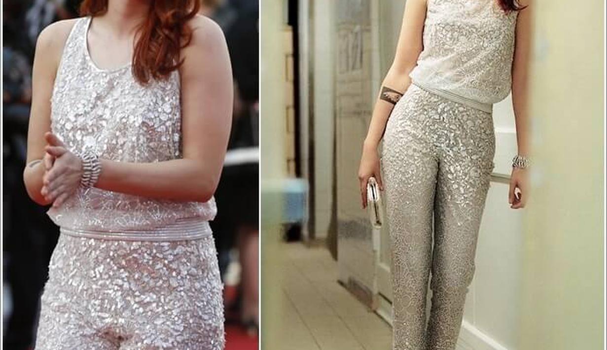 8 Inspirasi Tampil Stylish dan Anggun Dengan Jumpsuit Photo