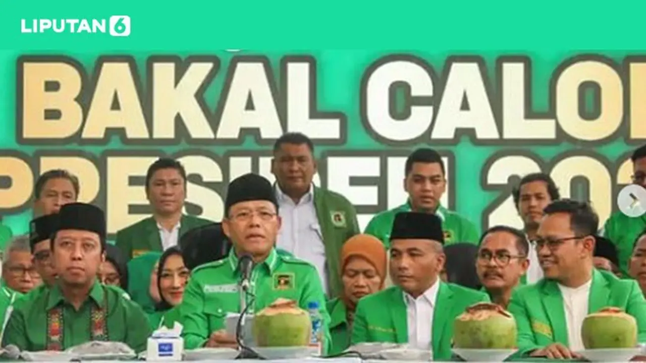 Banner Infografis PPP Turut Deklarasi Ganjar Pranowo Capres 2024. (Foto: Akun Instagram @muhamad.mardiono)