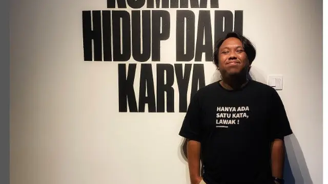 Benedictus Siregar (Foto: Instagram benidictivity)