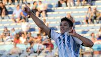 Giovanni Simeone (AFP/MIGUEL ROJO)
