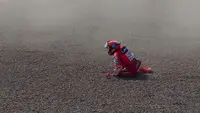 Dovizioso Bongkar Fakta: Cedera di Indonesia Bikin Kondisi Marc Marquez Lebih Parah!