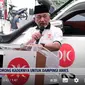Presiden Partai Keadilan Sejahtera (PKS), Ahmad Syaikhu. (YouTube Liputan6)